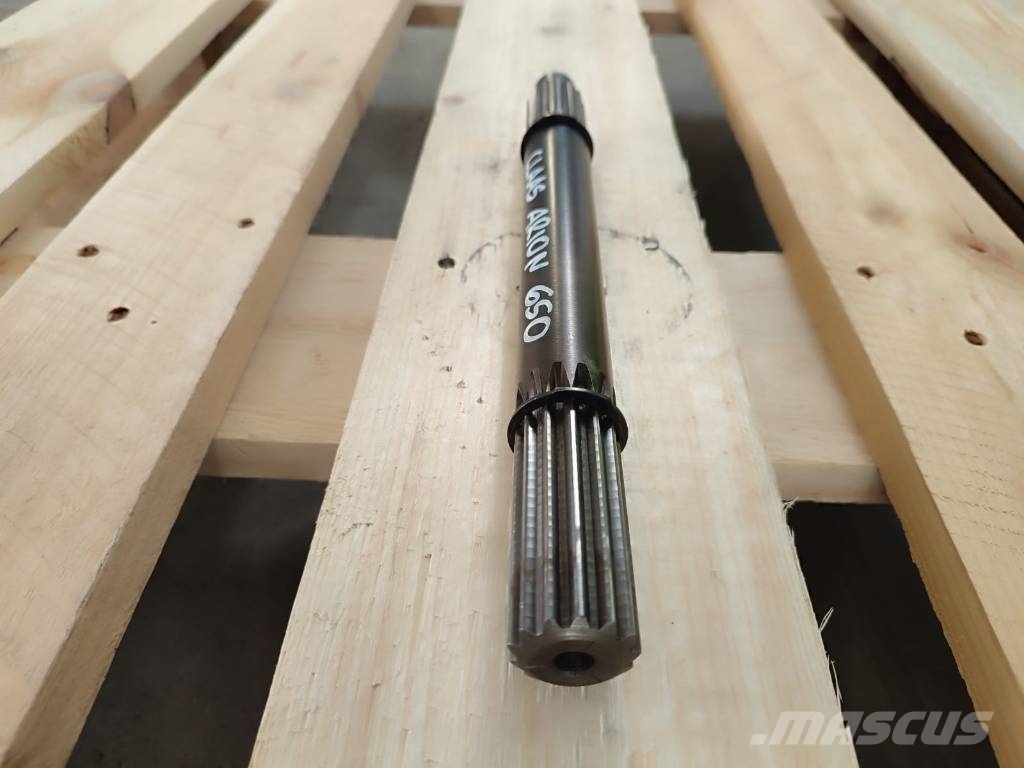 CLAAS ARION 650 gearbox shaft Mjenjač