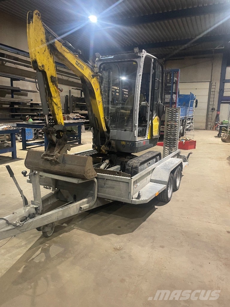Neuson Et18 Minigraafmachines < 7t
