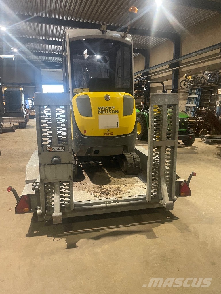 Neuson Et18 Minigraafmachines < 7t