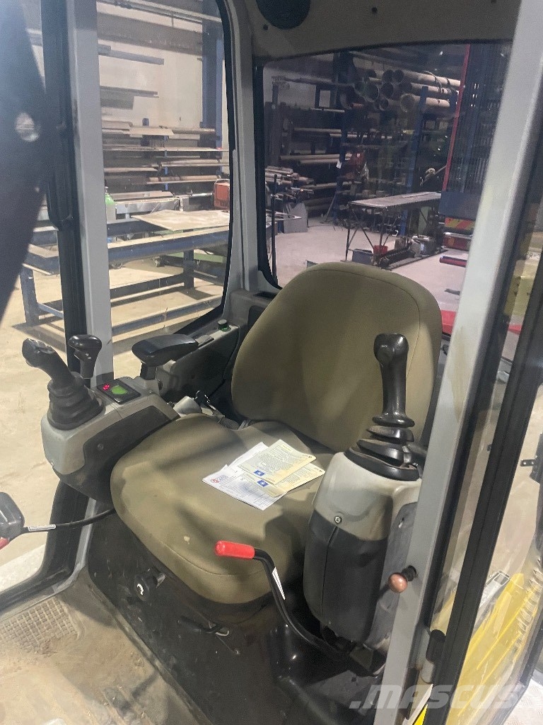 Neuson Et18 Minigraafmachines < 7t