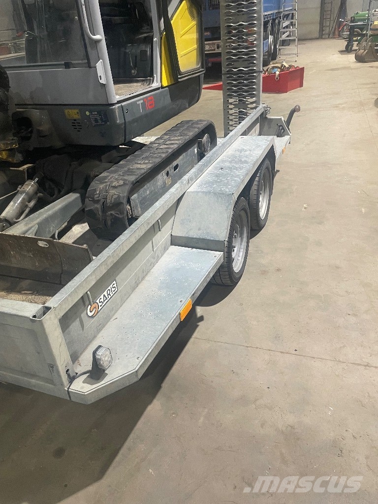 Neuson Et18 Minigraafmachines < 7t