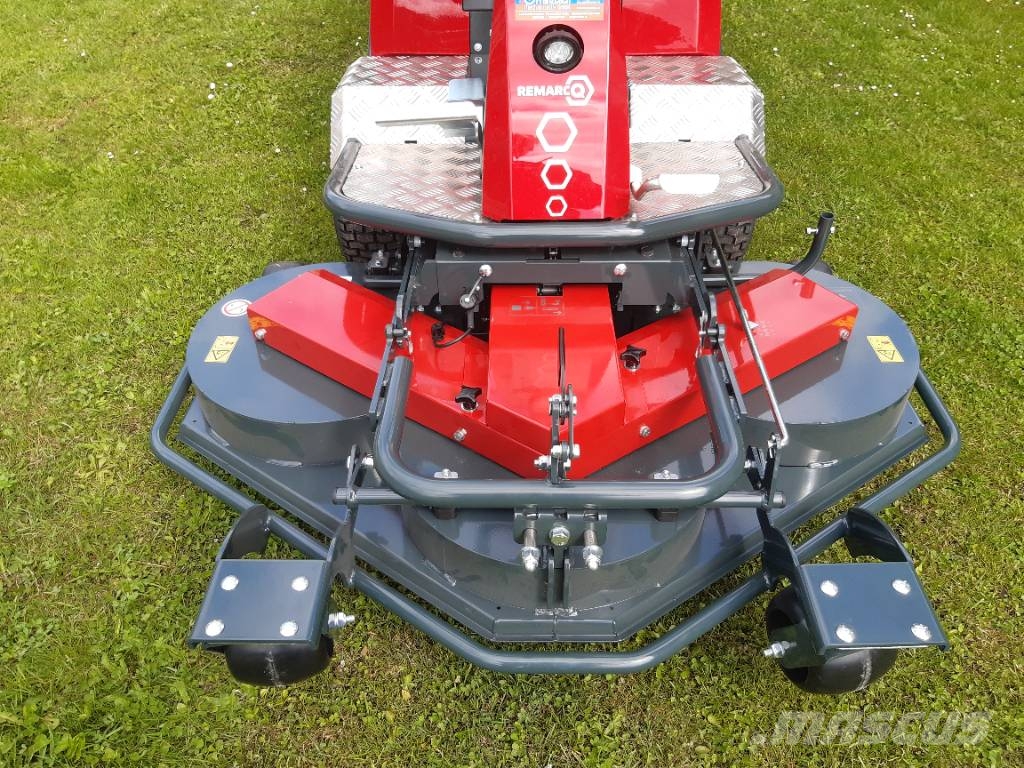 Remarc Tourno King Size 4 WD Косилки