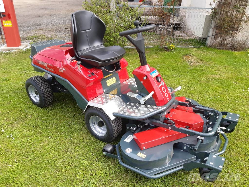Remarc Tourno King Size 4 WD Косилки