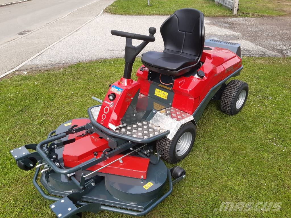 Remarc Tourno King Size 4 WD Косилки