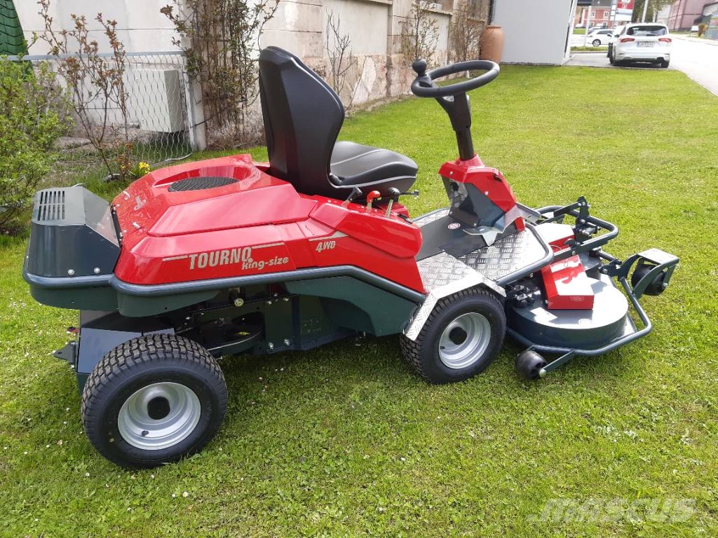 Remarc Tourno King Size 4 WD Косилки
