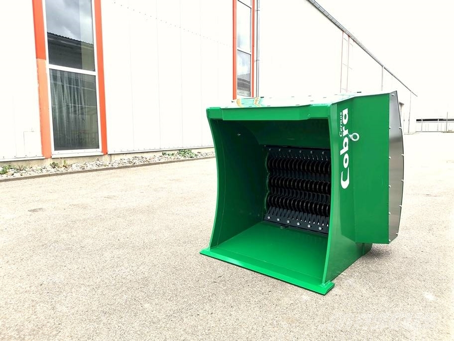 Cobra Siebschaufel S3-90 | Schaufelseparator Bagger Κάδοι κοσκινίσματος
