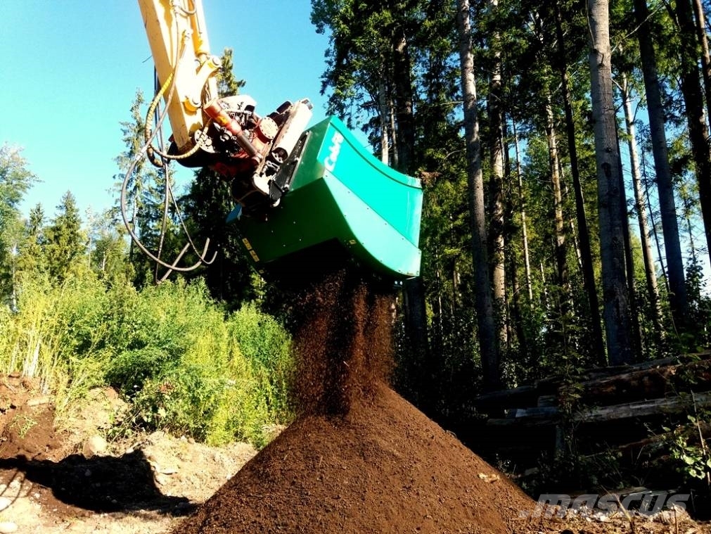 Cobra Siebschaufel S3-90 | Schaufelseparator Bagger Κάδοι κοσκινίσματος