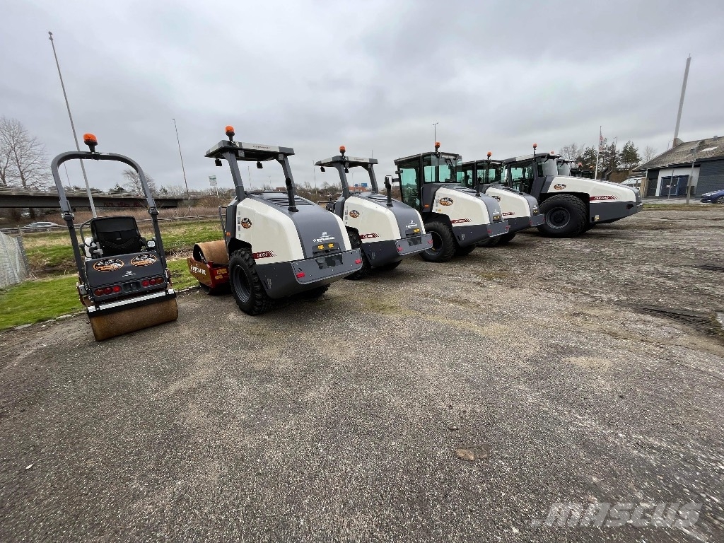 Dynapac CA 3500 D Single drum rollers