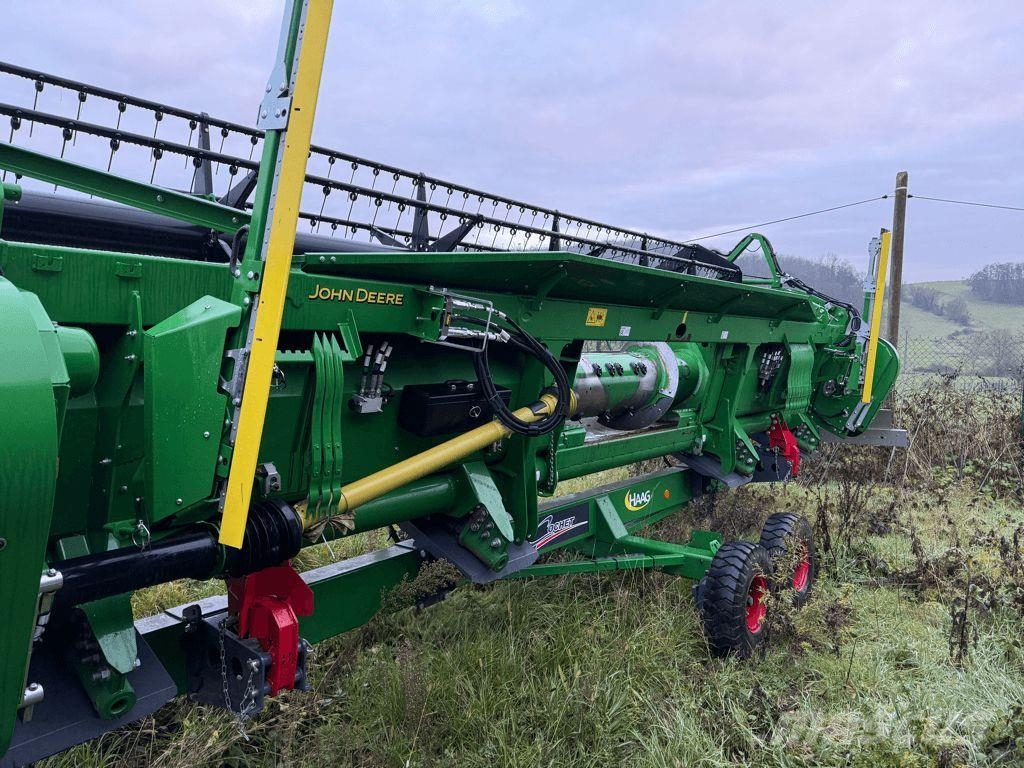 John Deere T560i HM Teraviljakombainid