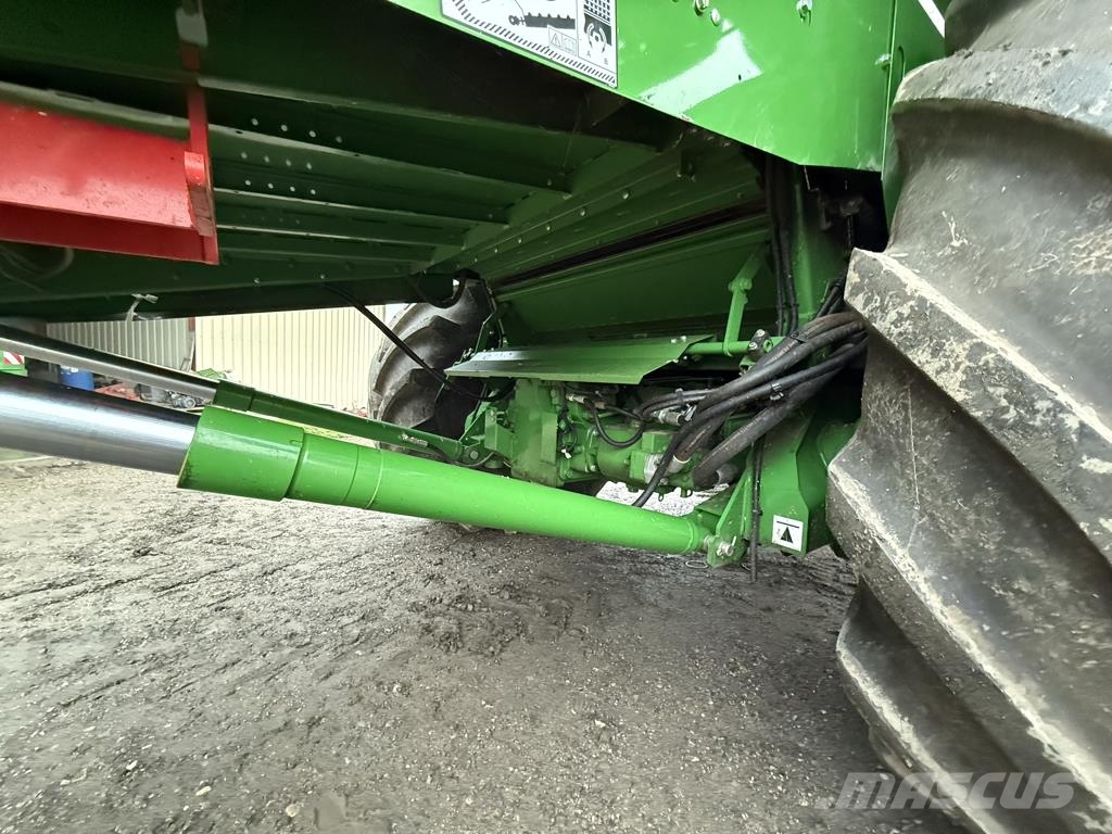 John Deere T560i HM Θεριζοαλωνιστικές μηχανές