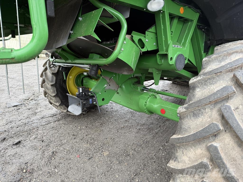 John Deere T560i HM Зернозбиральні комбайни