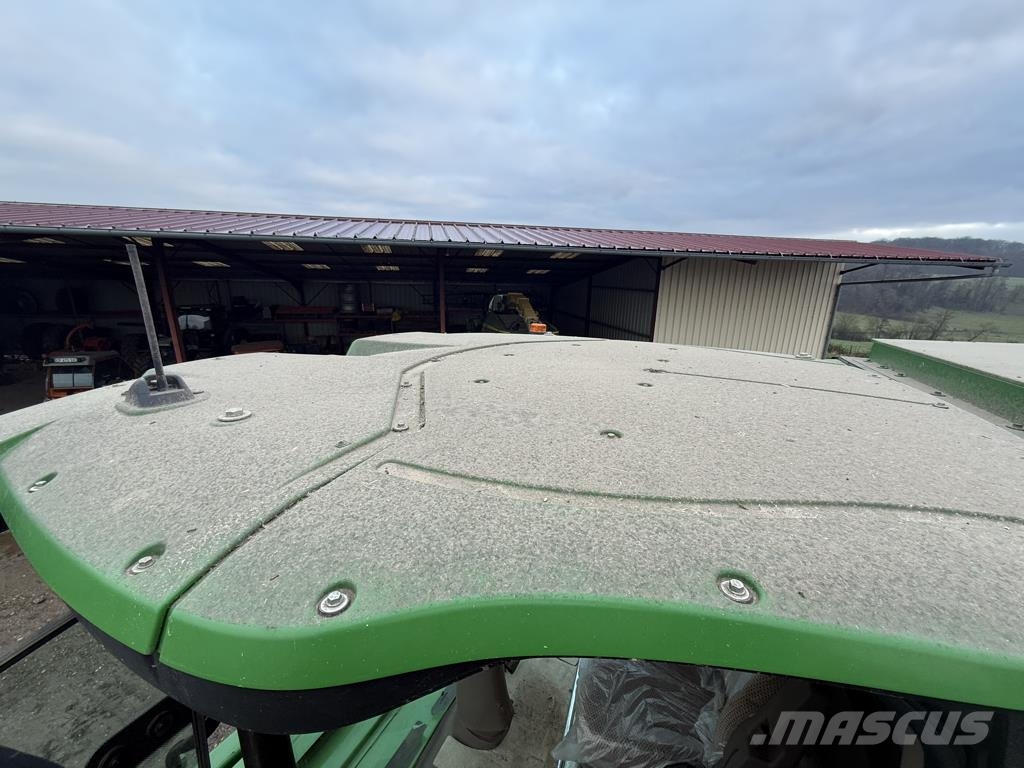 John Deere T560i HM Teraviljakombainid