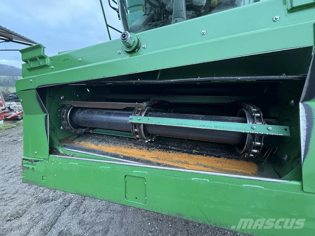 John Deere T560i HM Teraviljakombainid
