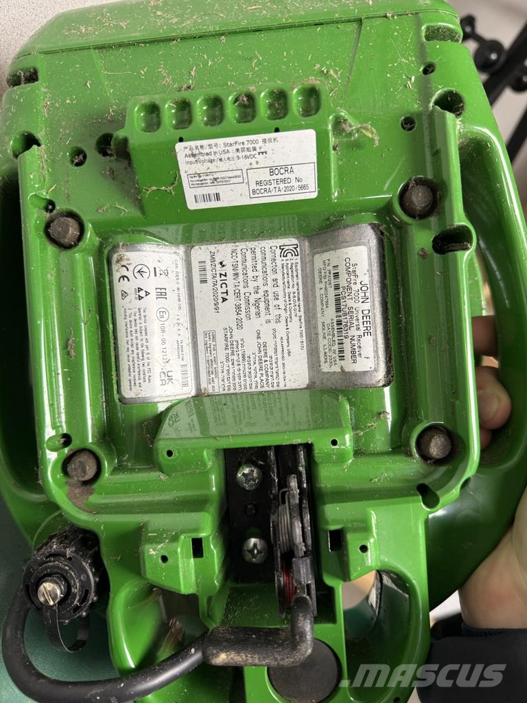 John Deere T560i HM Ceifeiras debulhadoras