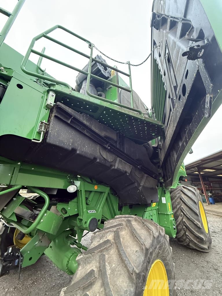John Deere T560i HM Θεριζοαλωνιστικές μηχανές