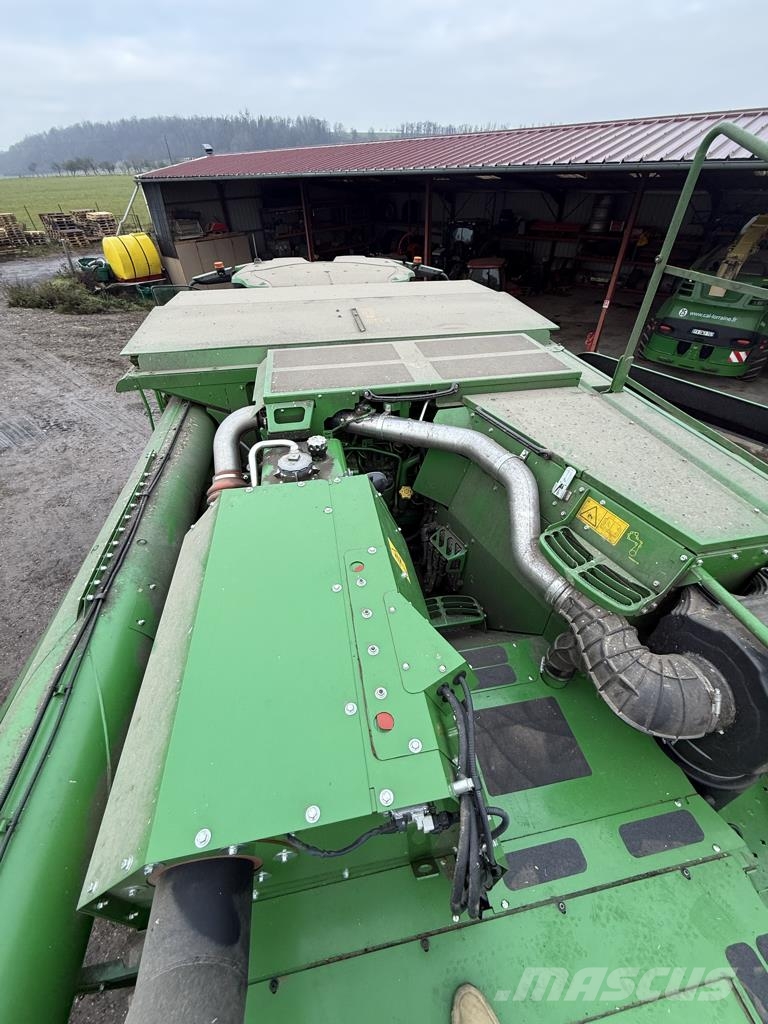 John Deere T560i HM Θεριζοαλωνιστικές μηχανές