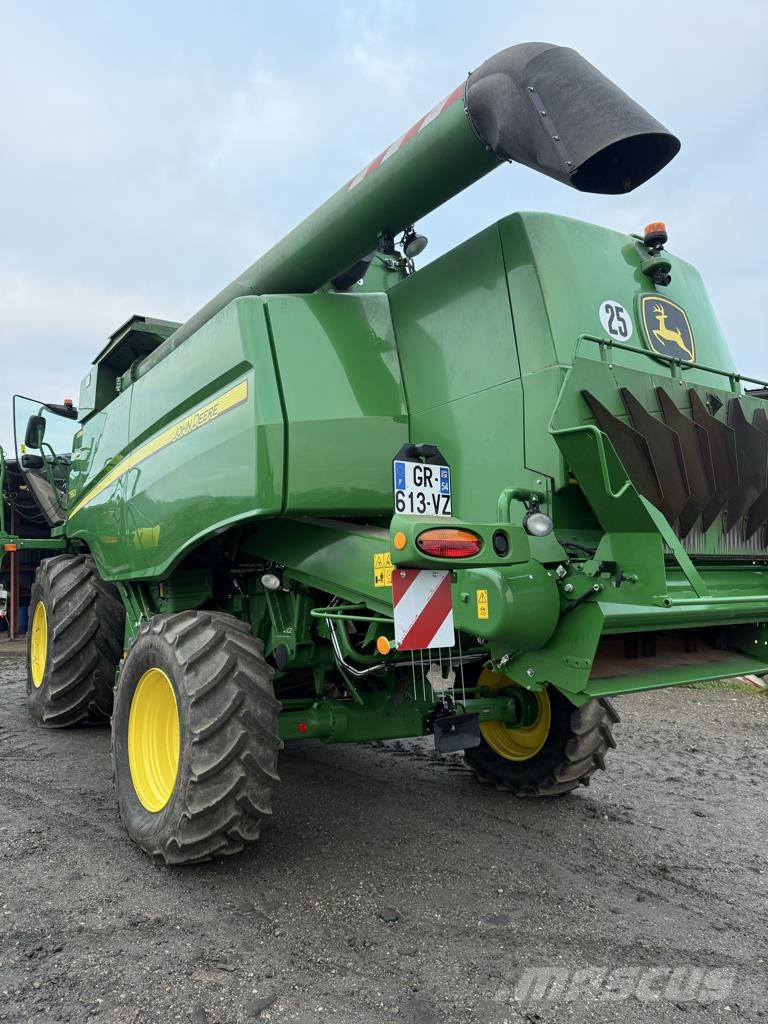 John Deere T560i HM Ceifeiras debulhadoras