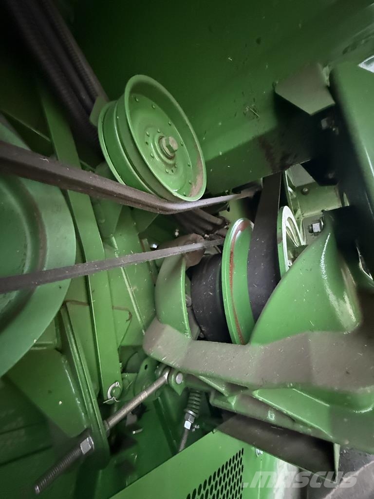 John Deere T560i HM Teraviljakombainid