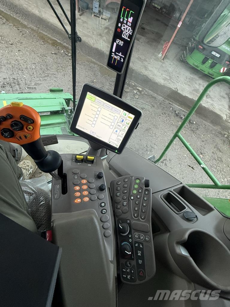 John Deere T560i HM Moissonneuse batteuse