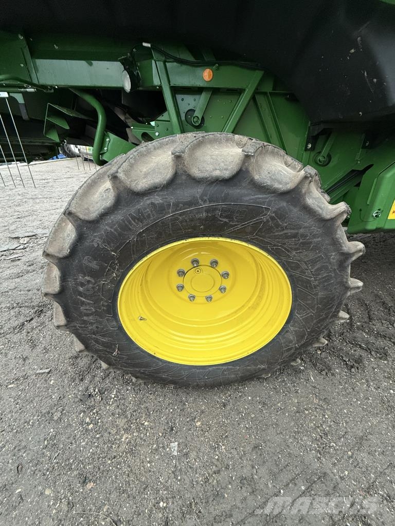 John Deere T560i HM Θεριζοαλωνιστικές μηχανές