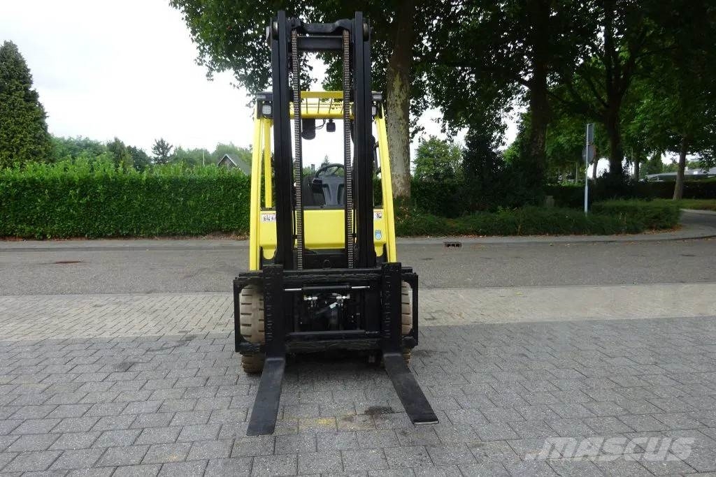 Hyster H3.0 Heftruck LPG forklifts