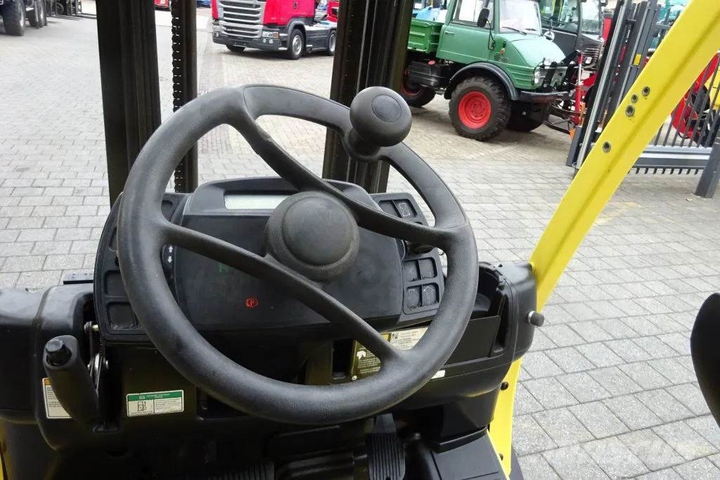 Hyster H3.0 Heftruck LPG forklifts