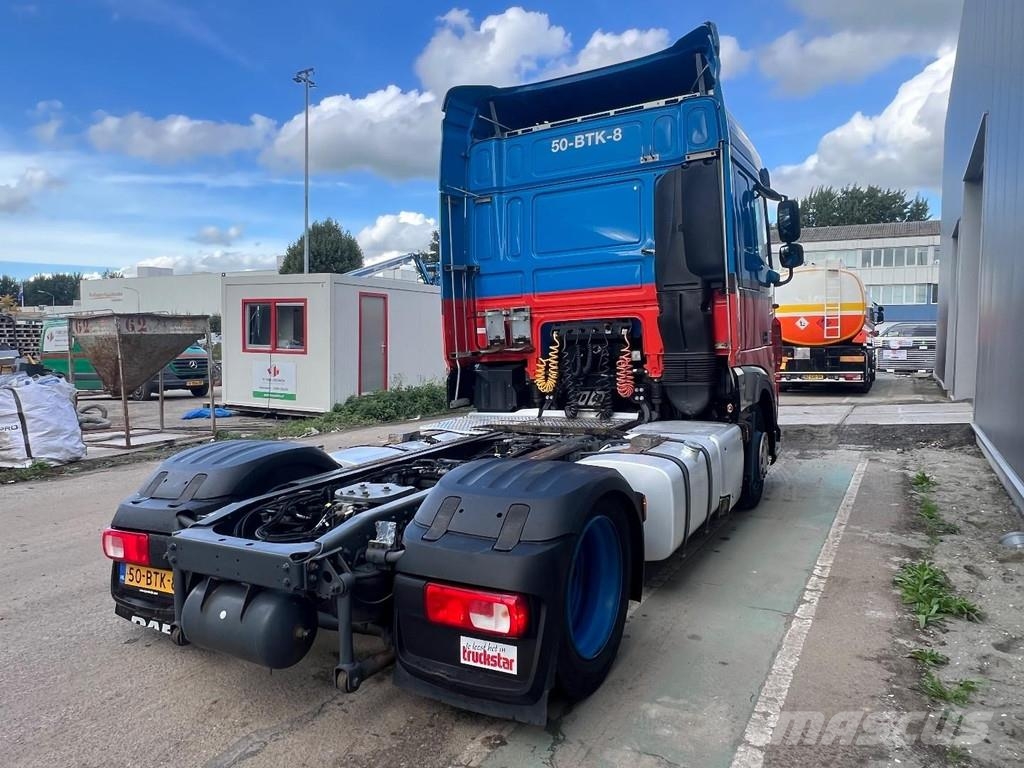 DAF XF 450 4X2 EURO 6 MEGA Trekkers