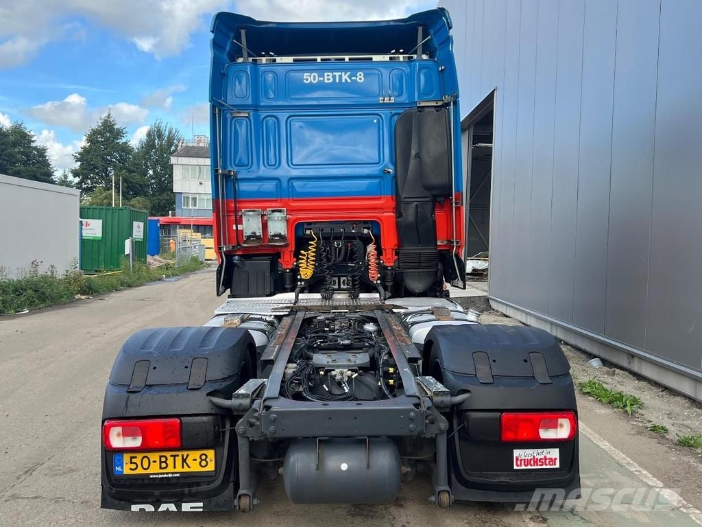 DAF XF 450 4X2 EURO 6 MEGA Trekkers