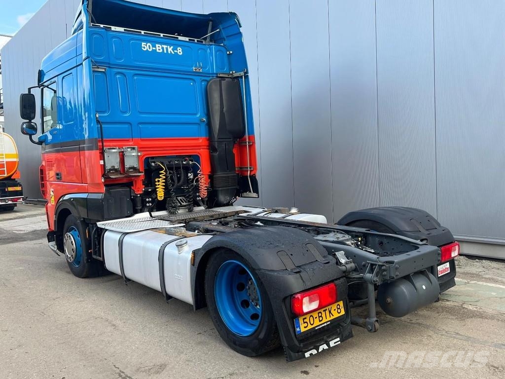 DAF XF 450 4X2 EURO 6 MEGA Trekkers