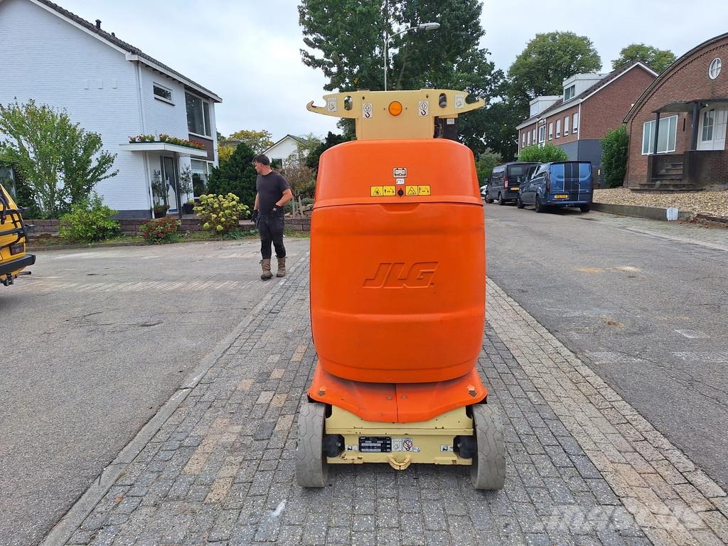 JLG T10E T10E Nacelles télescopiques