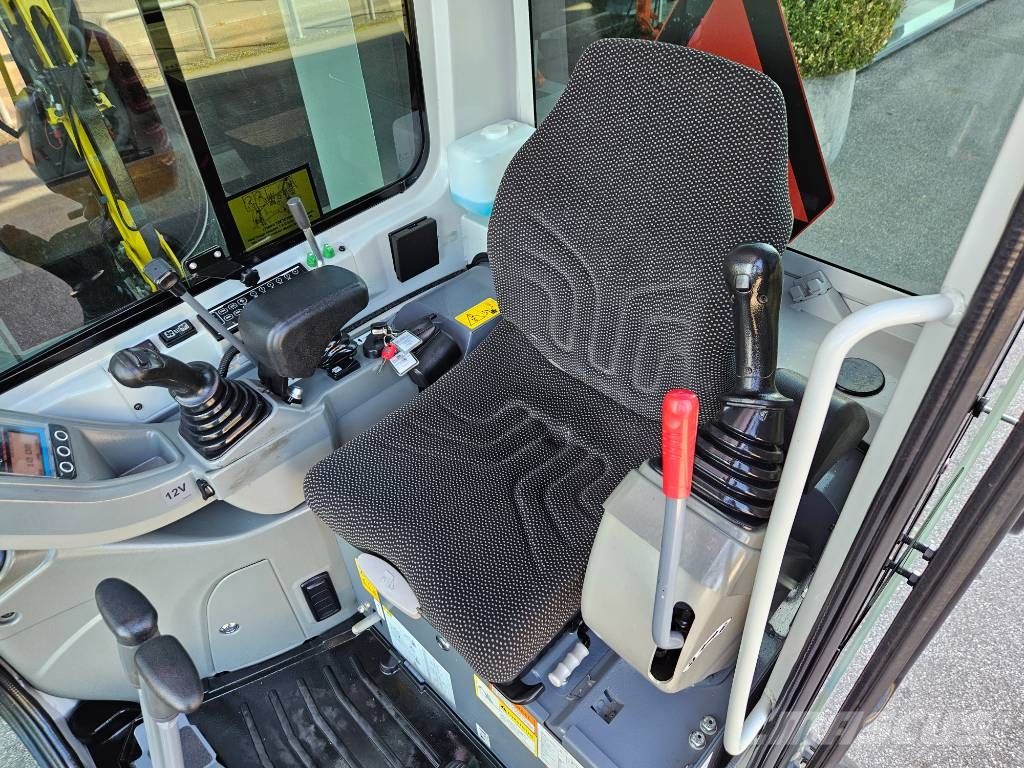 Takeuchi TB 216 Εκσκαφάκι (διαβολάκι) < 7t