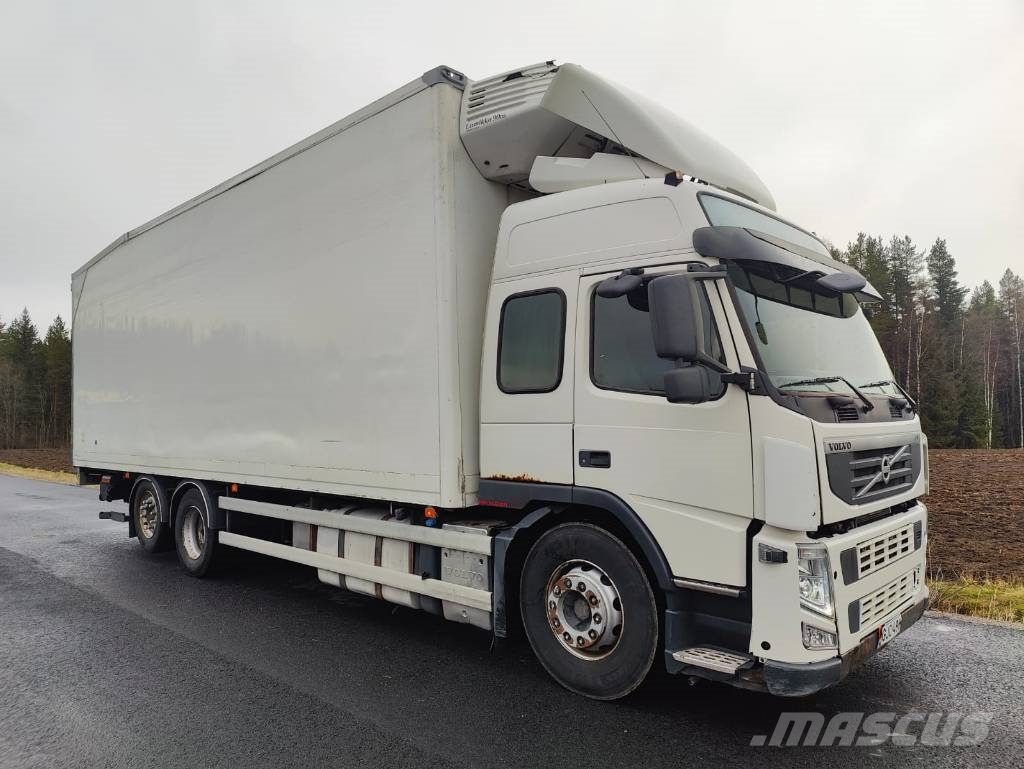 Volvo FM 13 Camiones con caja de remolque
