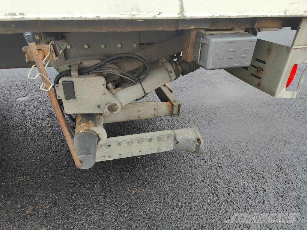 Volvo FM 13 Camiones con caja de remolque