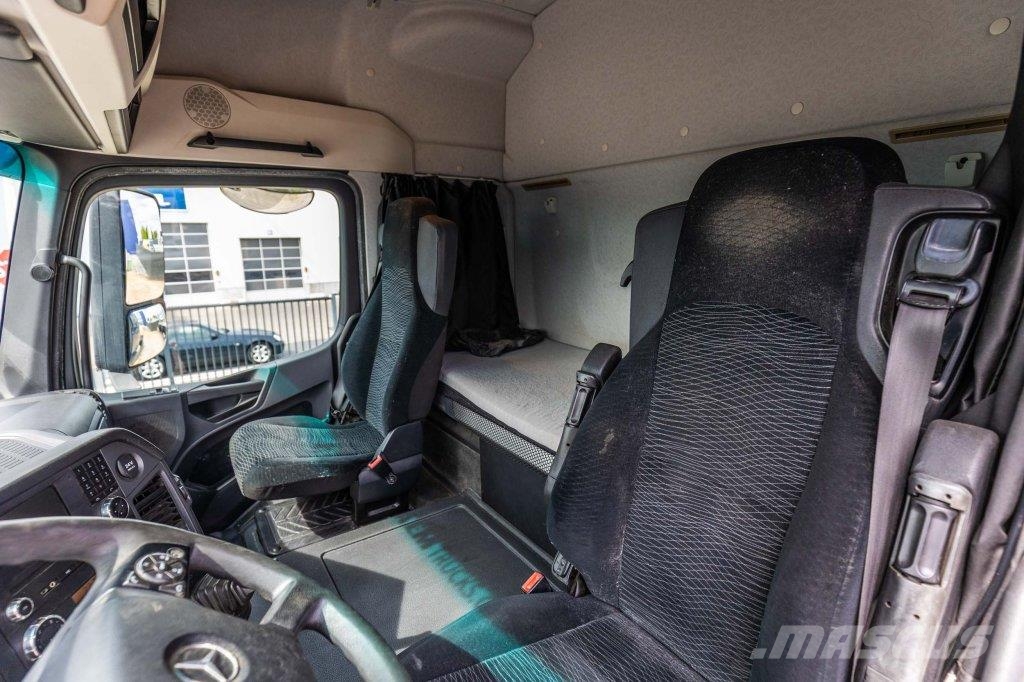 Mercedes-Benz AROCS ( No Actros) 1846 LS Tractor Units
