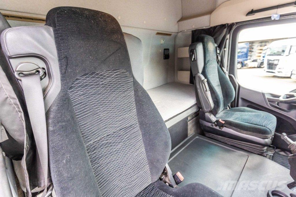 Mercedes-Benz AROCS ( No Actros) 1846 LS Tractor Units