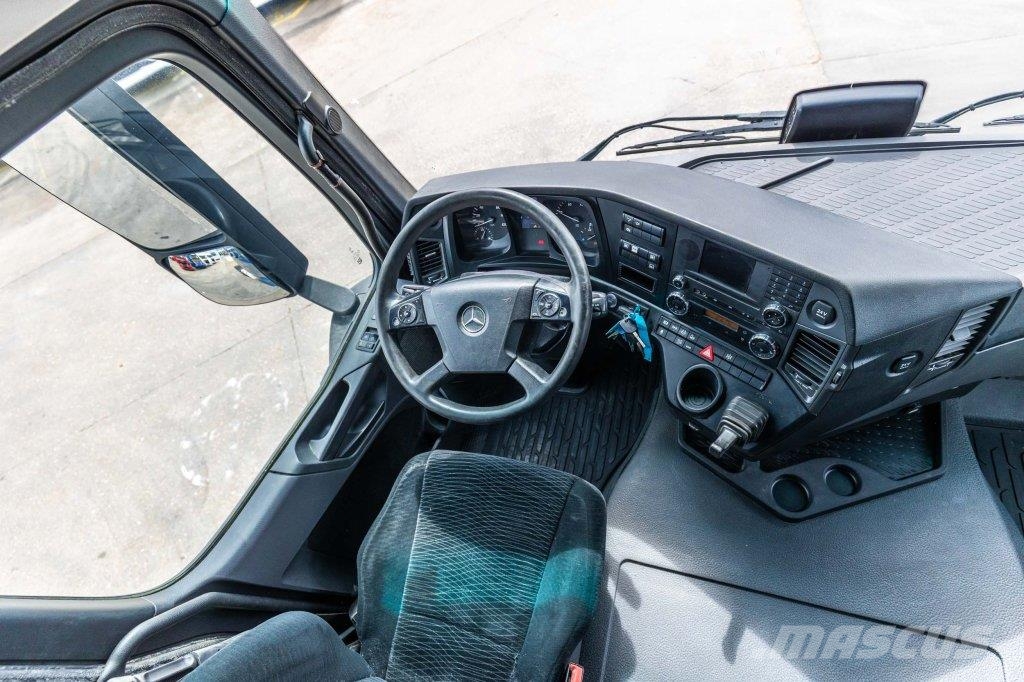 Mercedes-Benz AROCS ( No Actros) 1846 LS Tractor Units