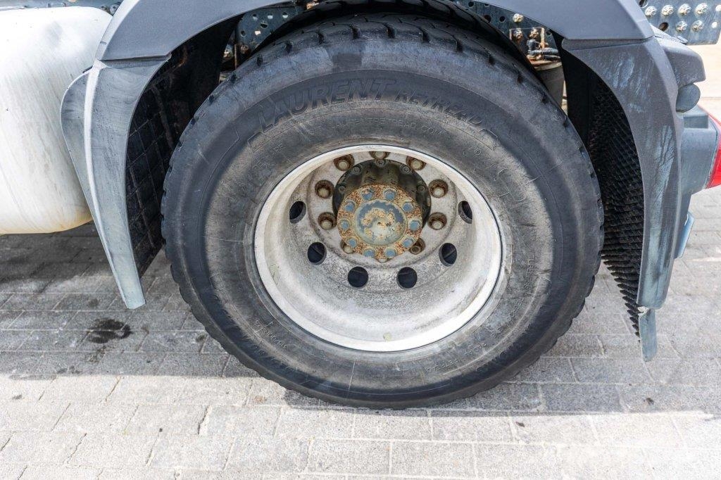 Mercedes-Benz AROCS ( No Actros) 1846 LS Tractor Units