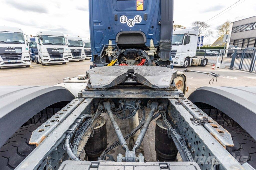 Mercedes-Benz AROCS ( No Actros) 1846 LS Tractor Units