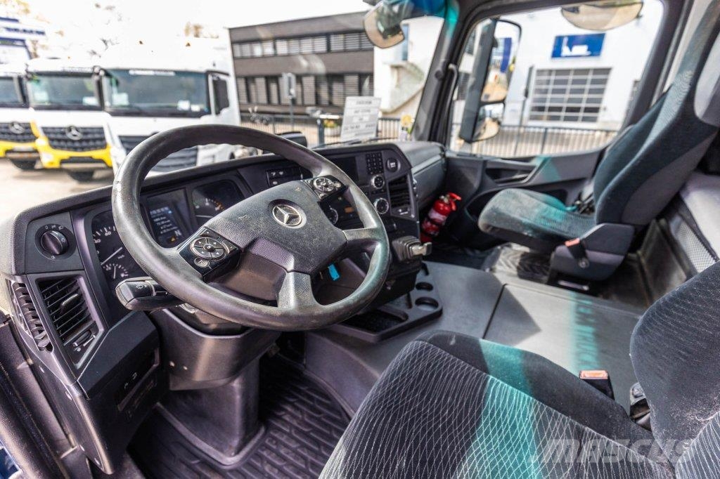 Mercedes-Benz AROCS ( No Actros) 1846 LS Tractor Units