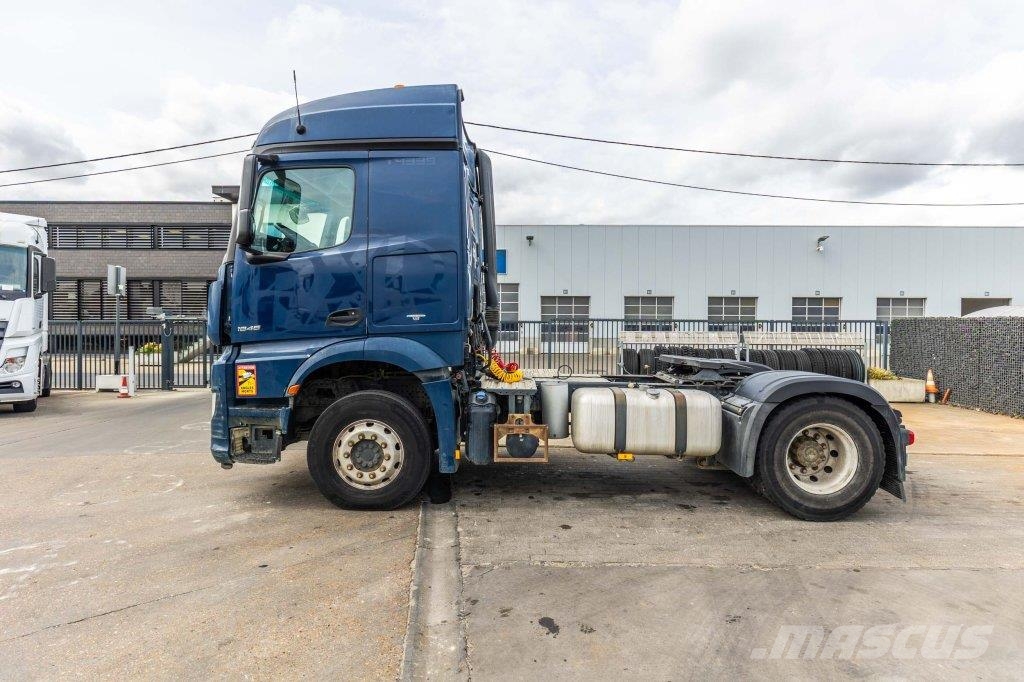 Mercedes-Benz AROCS ( No Actros) 1846 LS Tractor Units