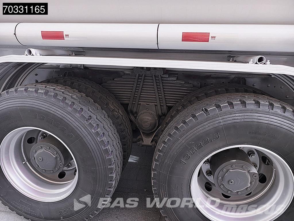 Sinotruk HOWO 371 6X4 Refurbished! 20.000L Fuel capacity Fu Automobilinės cisternos