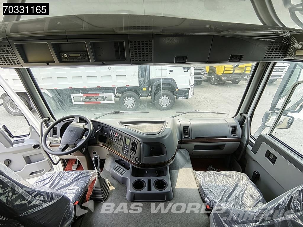 Sinotruk HOWO 371 6X4 Refurbished! 20.000L Fuel capacity Fu Automobilinės cisternos