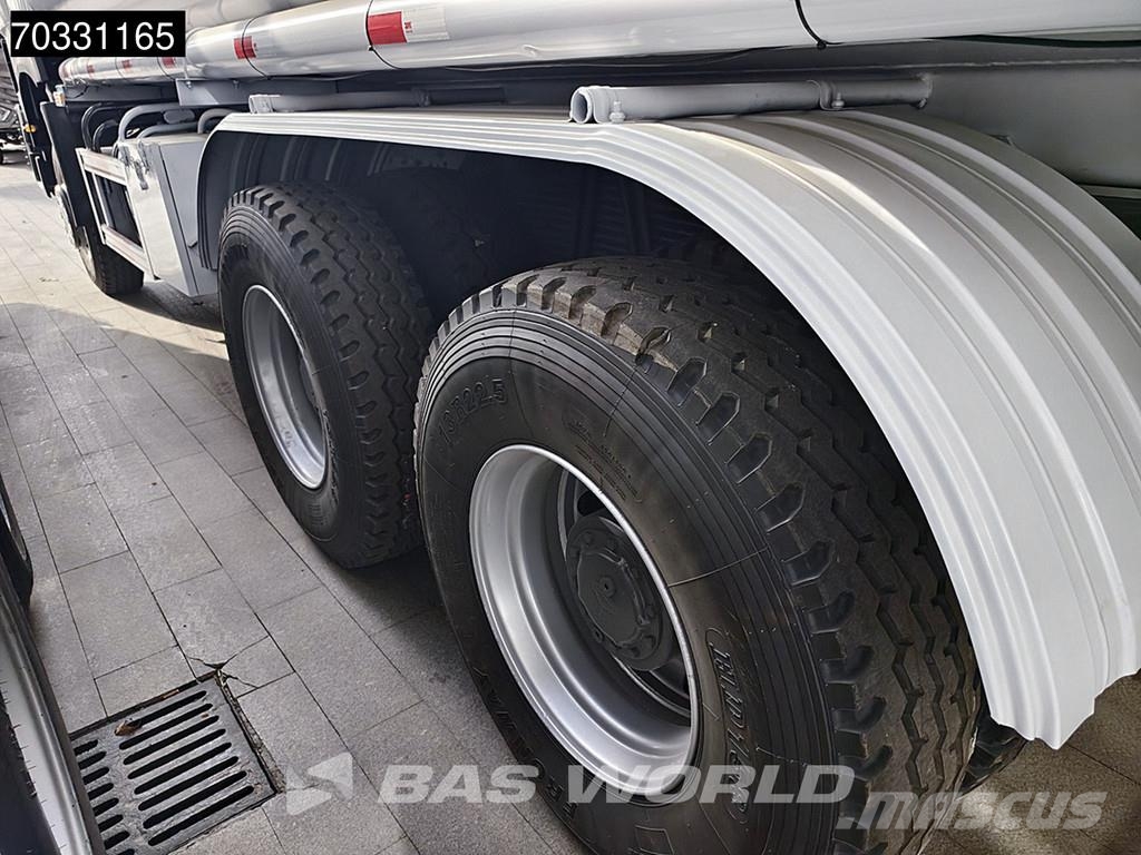 Sinotruk HOWO 371 6X4 Refurbished! 20.000L Fuel capacity Fu Automobilinės cisternos