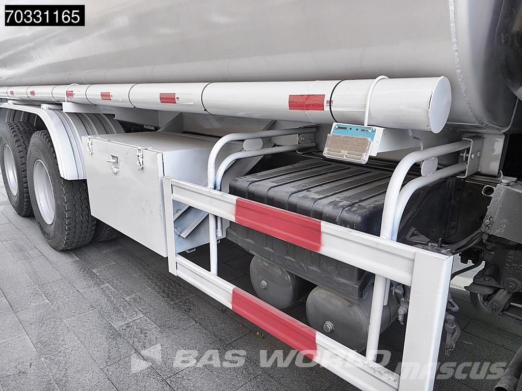 Sinotruk HOWO 371 6X4 Refurbished! 20.000L Fuel capacity Fu Automobilinės cisternos