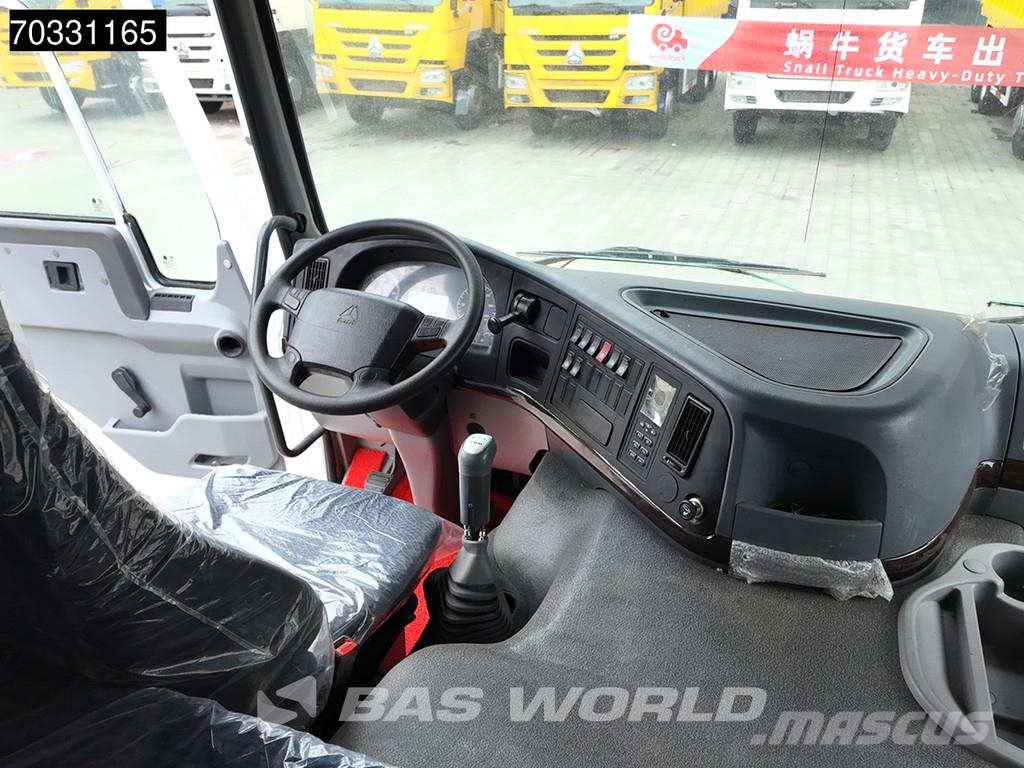 Sinotruk HOWO 371 6X4 Refurbished! 20.000L Fuel capacity Fu Automobilinės cisternos