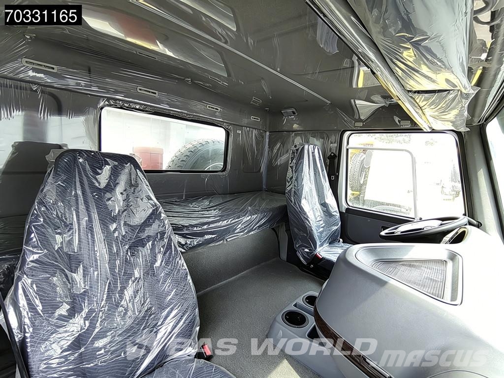 Sinotruk HOWO 371 6X4 Refurbished! 20.000L Fuel capacity Fu Tanker trucks