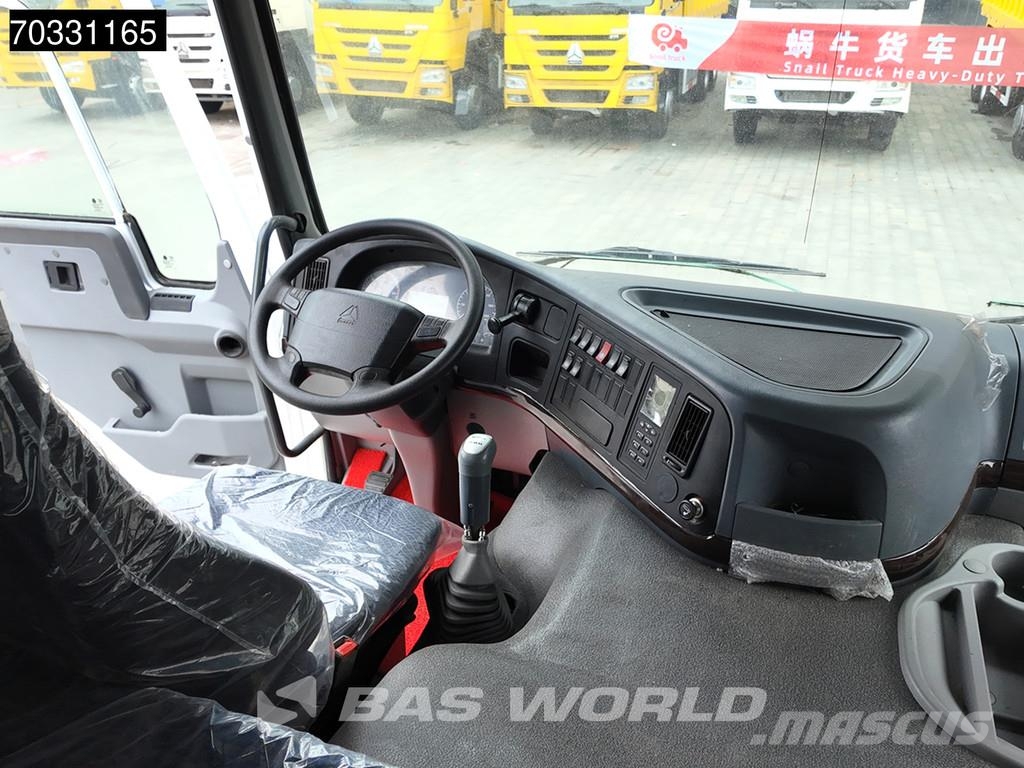 Sinotruk HOWO 371 6X4 Refurbished! 20.000L Fuel capacity Fu Tanker trucks