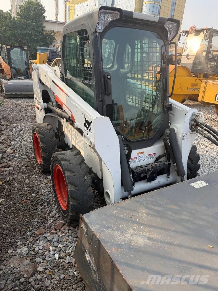 Bobcat S 550 Skid steer mini nakladalci