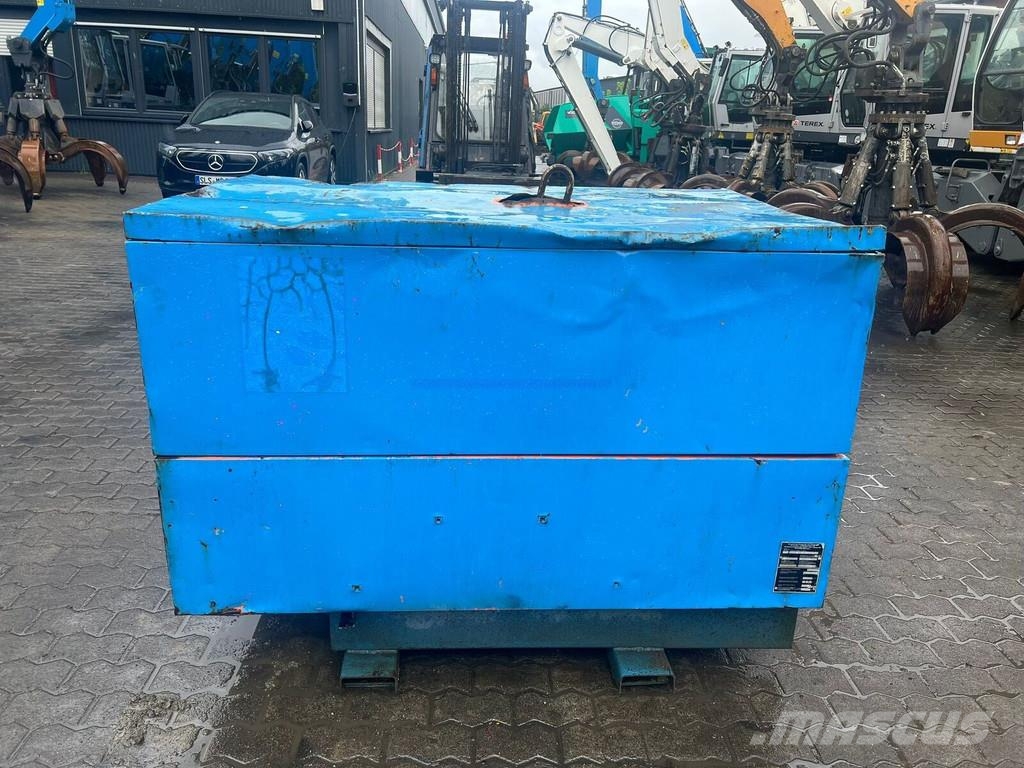 Mannesmann Demag SC 30 DS-2 Kompressorer