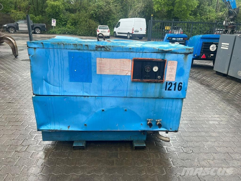 Mannesmann Demag SC 30 DS-2 Compresoras